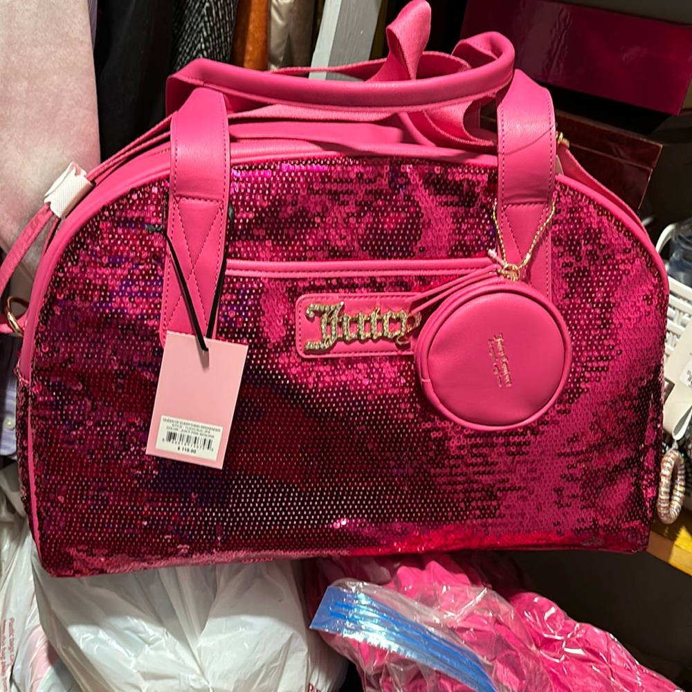 Juicy couture weekender